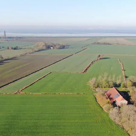 Grashaus Upleward Апартаменты Крумхёрн