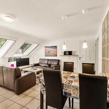 Appartamento Grashaus Upleward Krummhörn