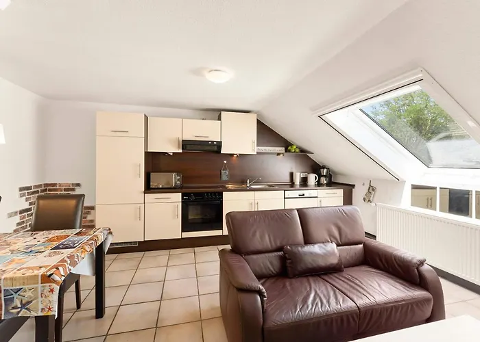 Grashaus Upleward Apartamento Krummhörn