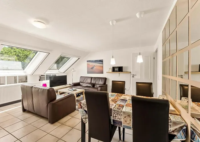 Apartamento Grashaus Upleward Krummhörn