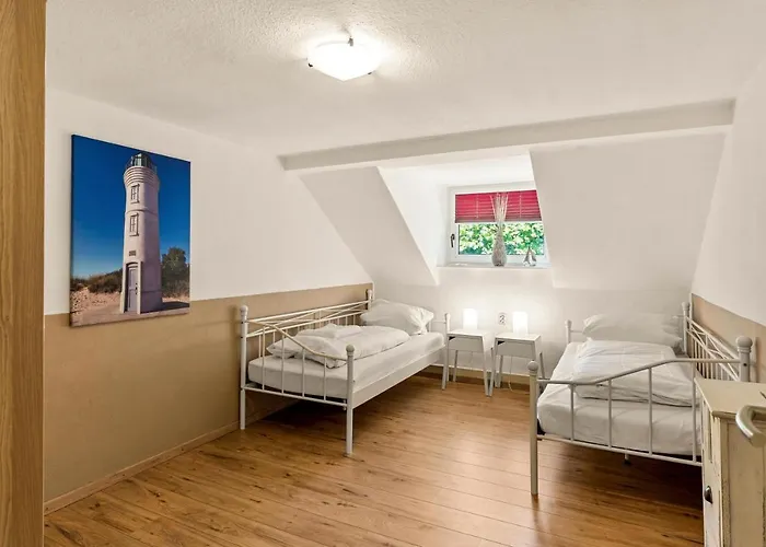 Apartamento Grashaus Upleward Krummhörn