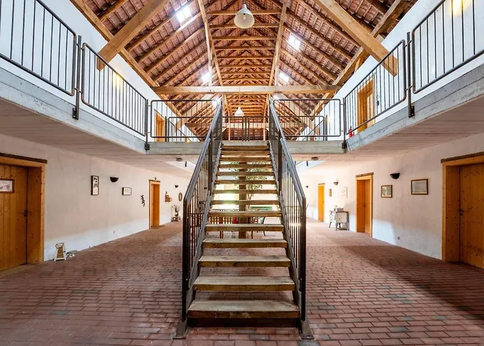 Apartamento Grashaus Upleward